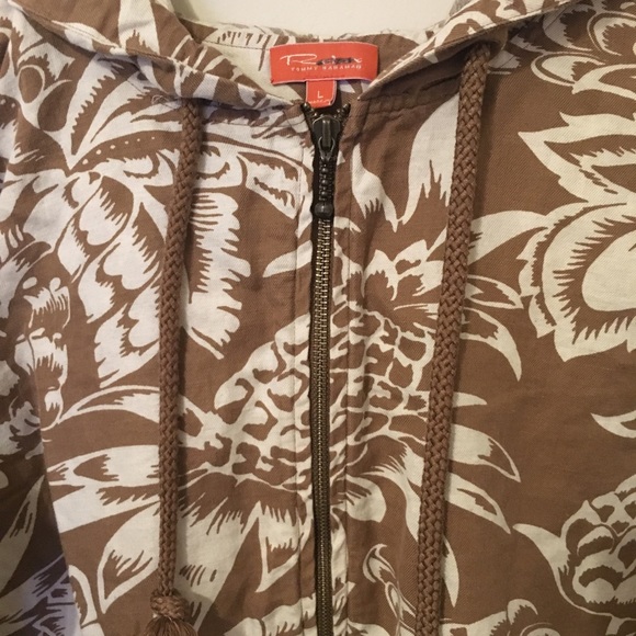 Tommy Bahama light weight jacket - Picture 3 of 6